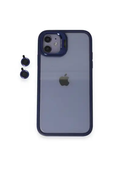  942 Joko İphone 11 Kılıf Roblox Lens Standlı Kapak - Ürün Rengi : Sierra Blue