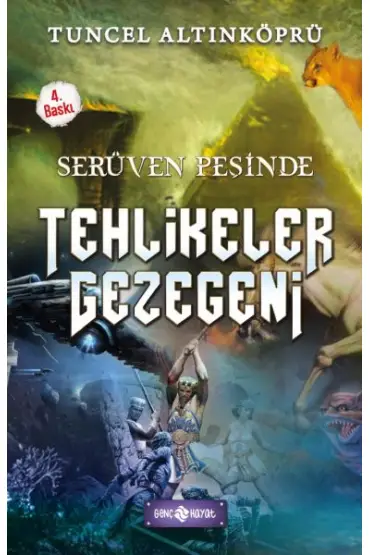 Serüven Peşinde 22 - Tehlikeler Gezegeni