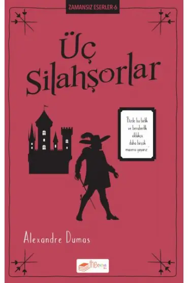 Üç Silahşörler