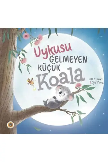 Uykusu Gelmeyen Küçük Koala