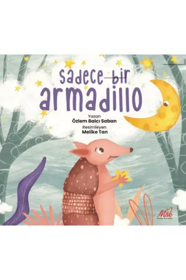 Sadece Bir Armadillo