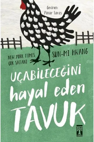 Uçabileceğini Hayal Eden Tavuk