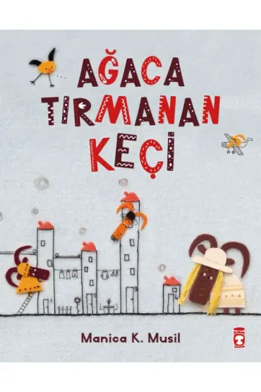 Ağaca Tırmanan Keçi