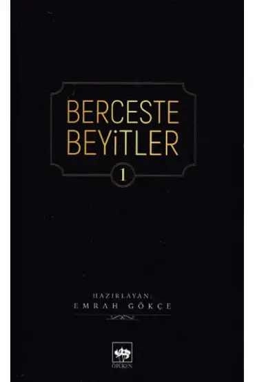 Berceste Beyitler- 1