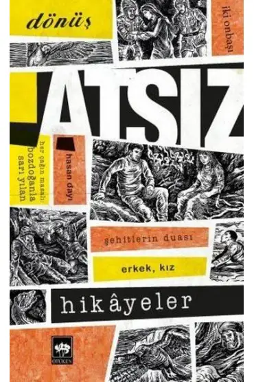 Atsız Hikayeler