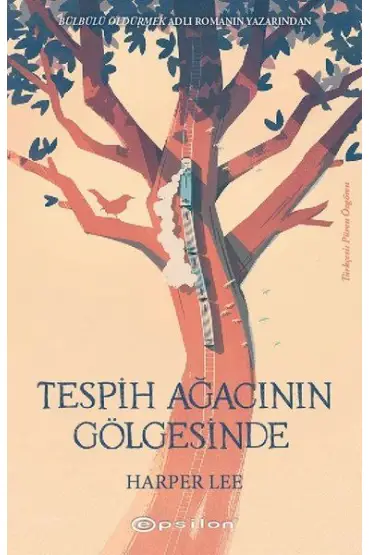 Tespih Ağacının Gölgesinde - Ciltsiz