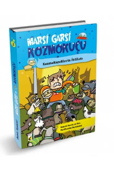 Marsi Garsi ile Kozmokuçu 3