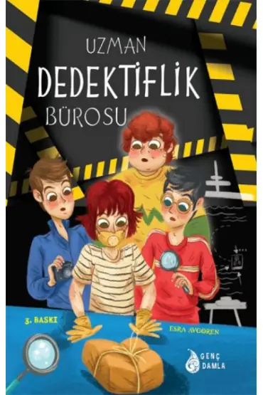 Uzman Dedektiflik Bürosu