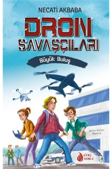 Büyük Buluş - Oron Savaşçıları