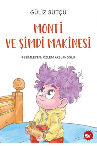 Monti ve Şimdi Makinesi