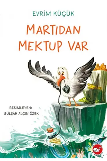 Martıdan Mektup Var