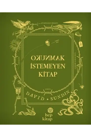 Okunmak İstemeyen Kitap