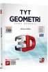 3D TYT Geometri Tamamı Video Çözümlü Soru Bankası (Yeni)