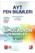 3D AYT Fen Bilimleri Video Çözümlü Simülasyon Denemeler (Yeni)