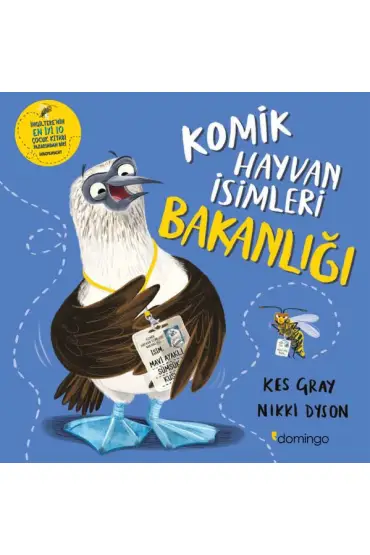 Komik Hayvan İsimleri Bakanlığı