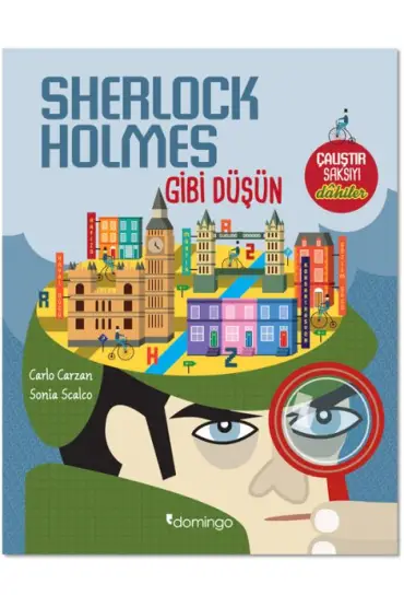 Sherlock Holmes Gibi Düşün