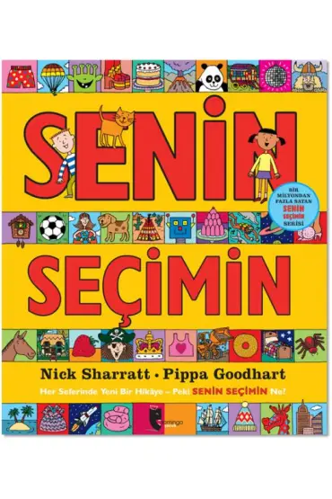 Senin Seçimin