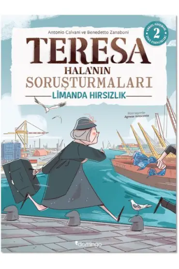 Görsel, Mantıksal ve Bilişsel Beceri Etkinlikleri (7-9 Yaş) - Teresa Hala’nın Soruşturmaları 2