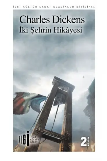 İki Şehrin Hikayesi