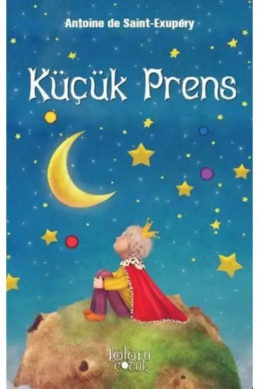 Küçük Prens - Dünya Çocuk Klasikleri