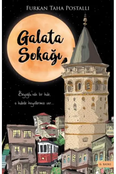 Galata Sokağı