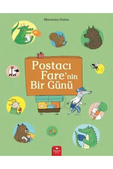 Postacı Fare'nin Bir Günü