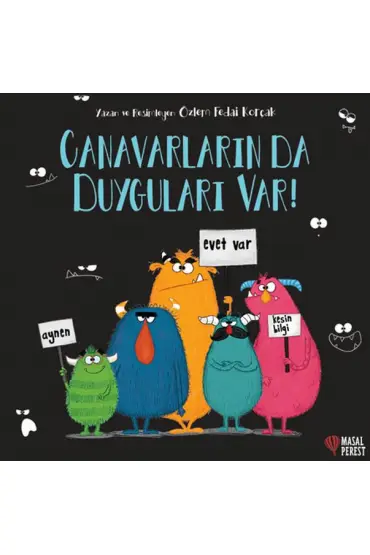 Canavarların Da Duyguları Var!