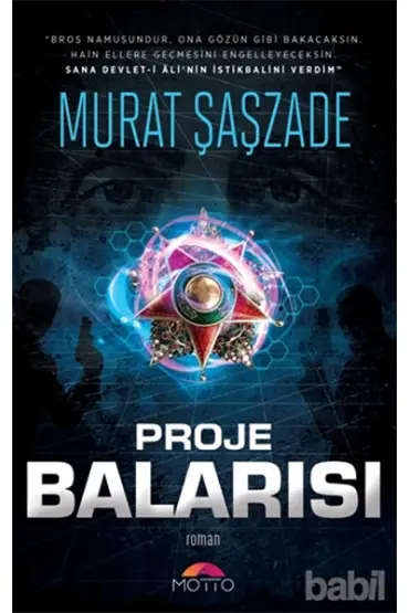 Proje Balarısı