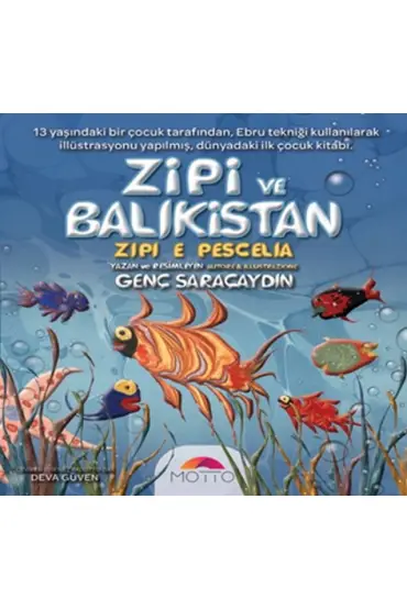 Zipi ve Balıkistan