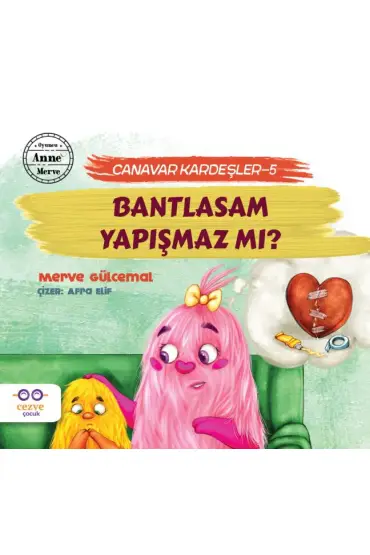 Bantlasam Yapışmaz Mı? - Canavar Kardeşler 5