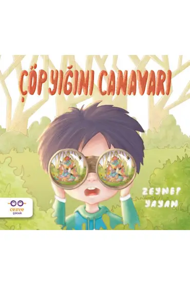 Çöp Yığını Canavarı