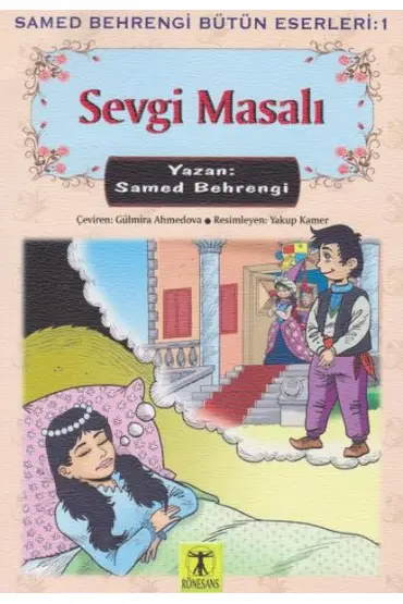 Sevgi Masalı