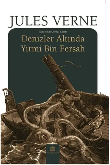 Denizler Altında Yirmi Bin Fersah