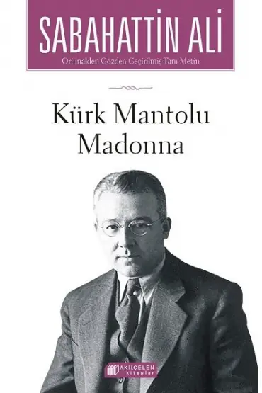 Kürk Mantolu Madonna