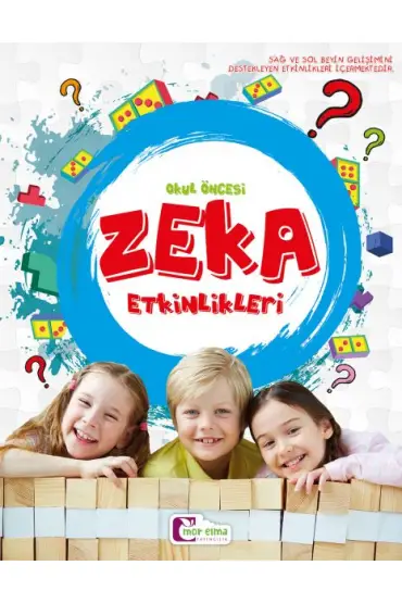 Zeka Etkinlikleri - Okul Öncesi