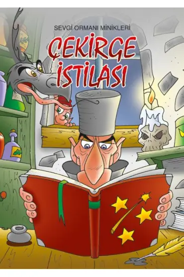 Çekirge İstilası