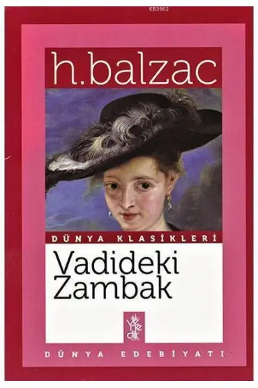 Vadideki Zambak - Dünya Klasikleri