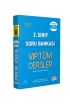 Editör 2. Sınıf VIP Tüm Dersler Soru Bankası Mavi Kitap