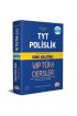 Editör TYT Polislik VIP Tüm Dersler Konu Anlatımlı