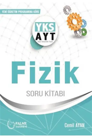 Palme YKS AYT Fizik Soru Kitabı (Yeni)