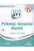 Palme AYT Psikoloji - Sosyoloji Mantık Soru Kitabı (Yeni)