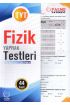 Palme TYT Fizik Yaprak Testleri (Yeni)