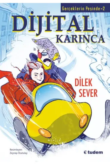 Gerçeklerin Peşinde 2 - Dijital Karınca