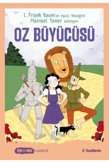 Oz Büyücüsü - Sen de Oku