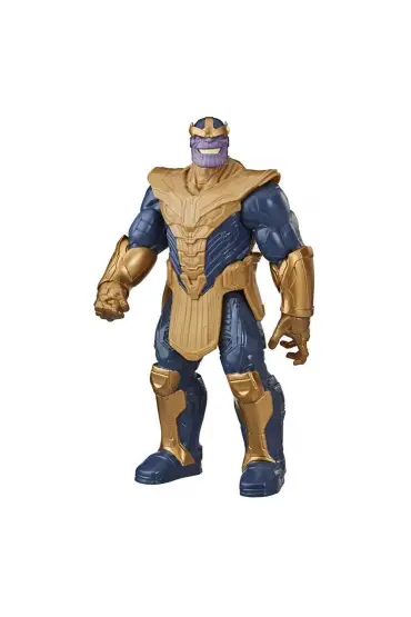  193 Angers Titan Hero Thanos Özel Figür E7381