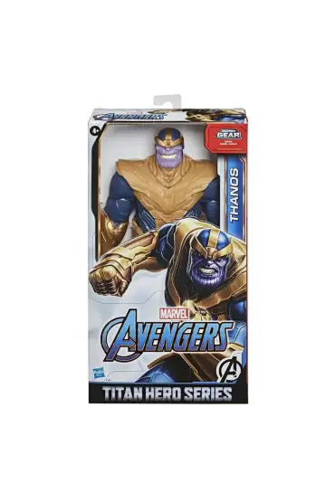  193 Angers Titan Hero Thanos Özel Figür E7381