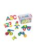  193 03144 Click Clack Puzzle -Dede