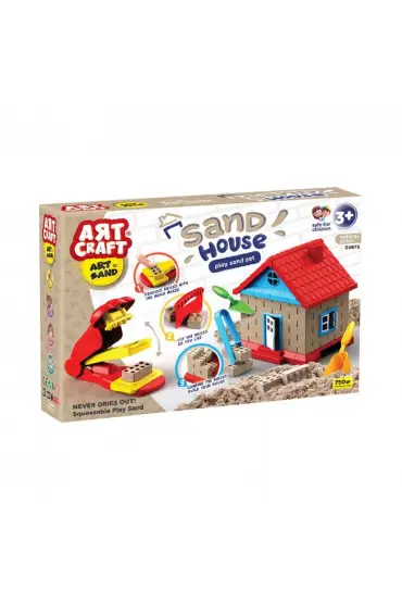  193 03675  Art Craft Kum Ev 750 gr -Dede