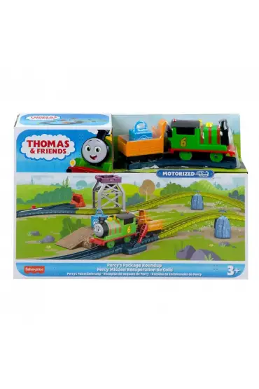  193 HGY78 Thomas  Arkadaşları - Motorlu Tren Seti