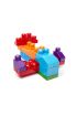  193 CYP67 MEGA BLOKS® 60 parçalı Blok Torbaları 2 asorti - Mavi - Pembe +1 yaş